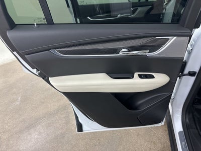 2025 Cadillac XT6 Sport