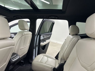 2025 Cadillac XT6 Sport