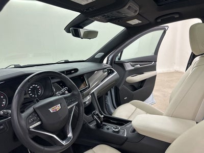 2025 Cadillac XT6 Sport