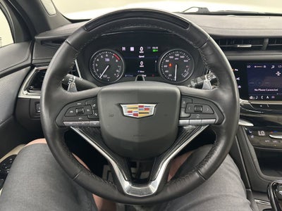 2025 Cadillac XT6 Sport