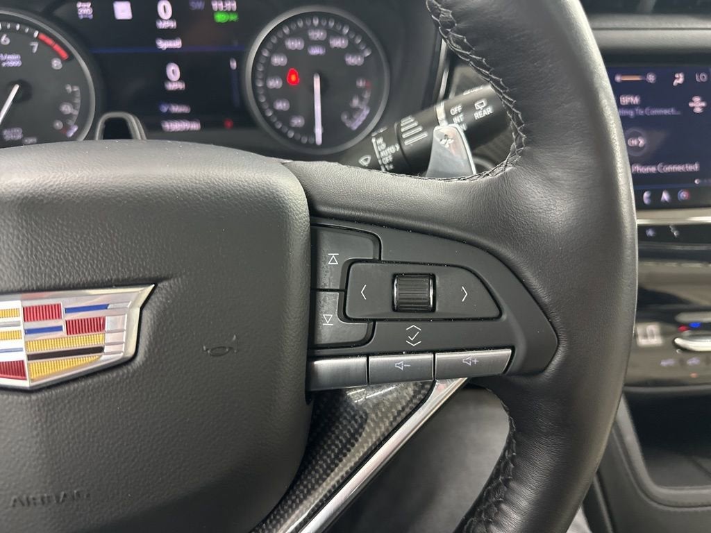 2025 Cadillac XT6 Sport