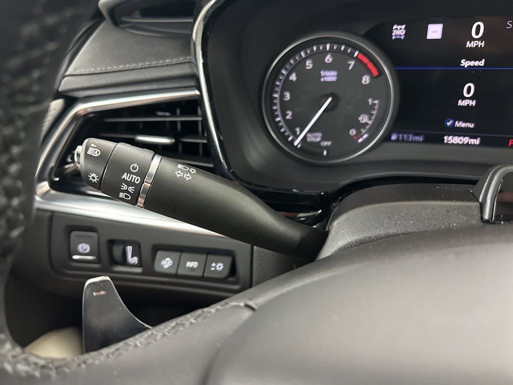 2025 Cadillac XT6 Sport