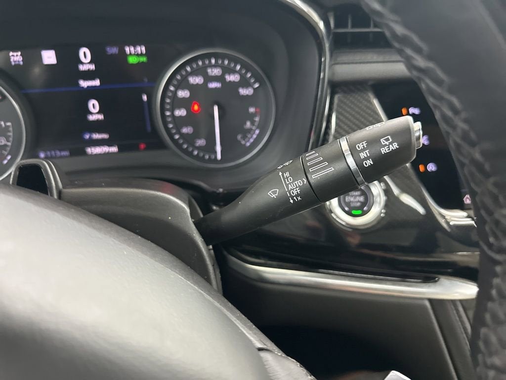 2025 Cadillac XT6 Sport
