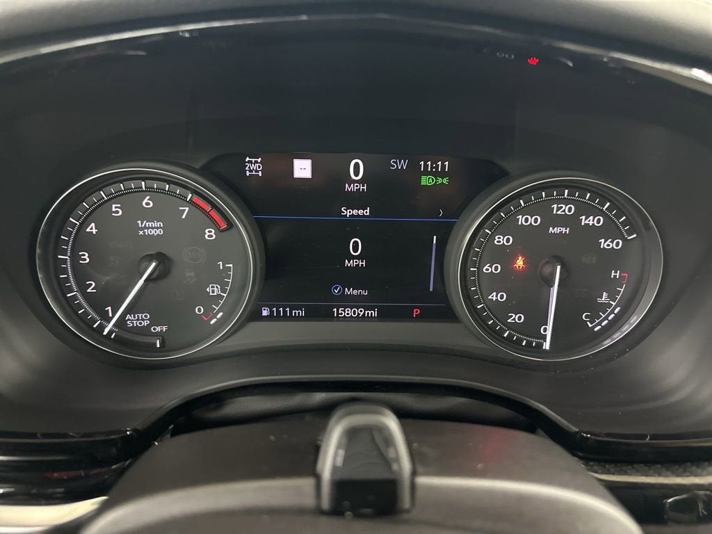 2025 Cadillac XT6 Sport