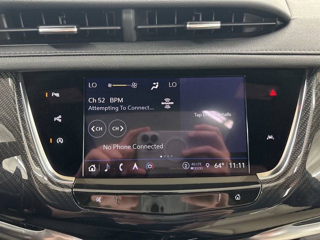 2025 Cadillac XT6 Sport