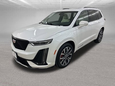 2025 Cadillac XT6 Sport