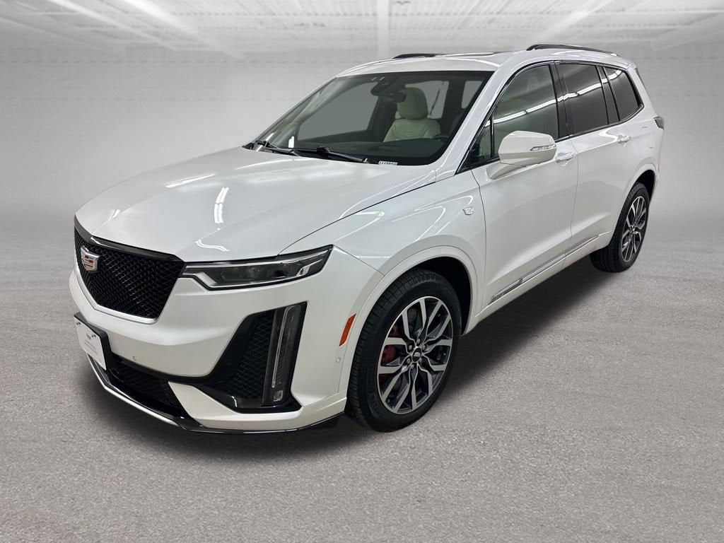 2025 Cadillac XT6 Sport
