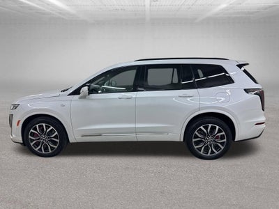 2025 Cadillac XT6 Sport