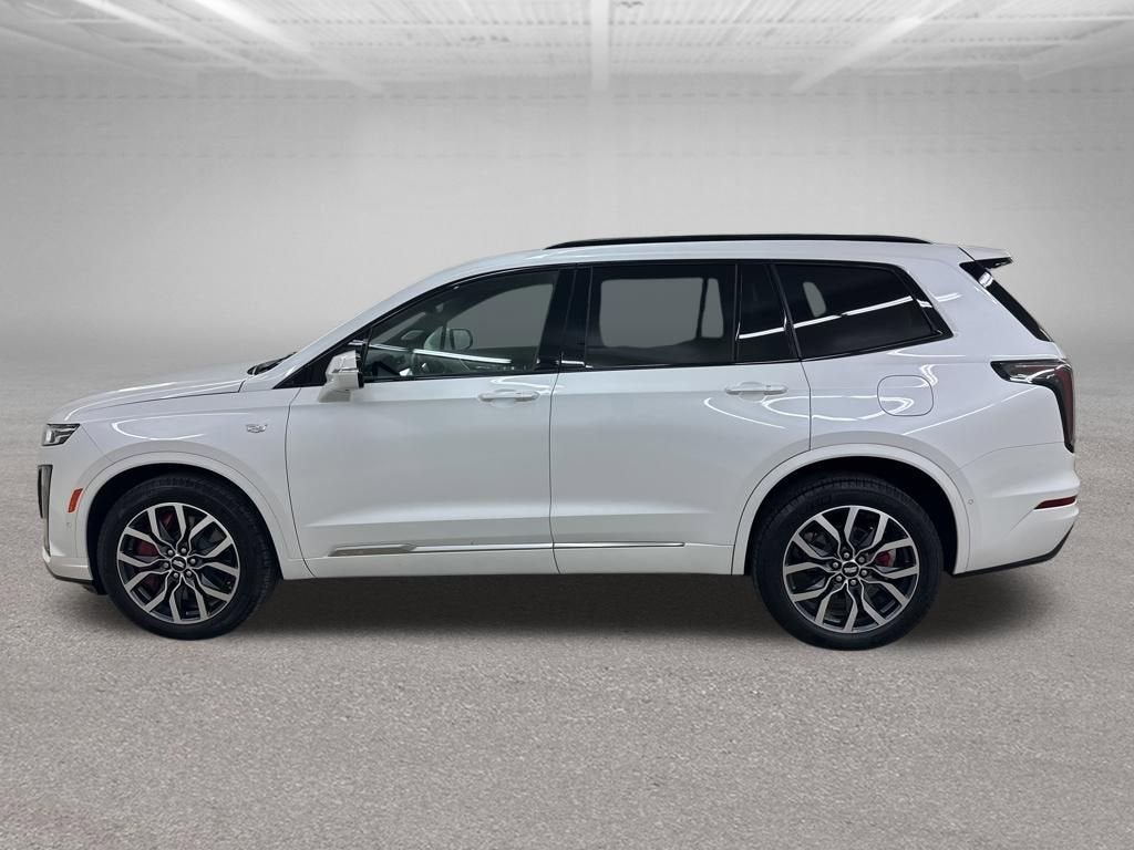 2025 Cadillac XT6 Sport