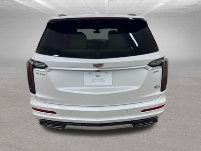 2025 Cadillac XT6 Sport