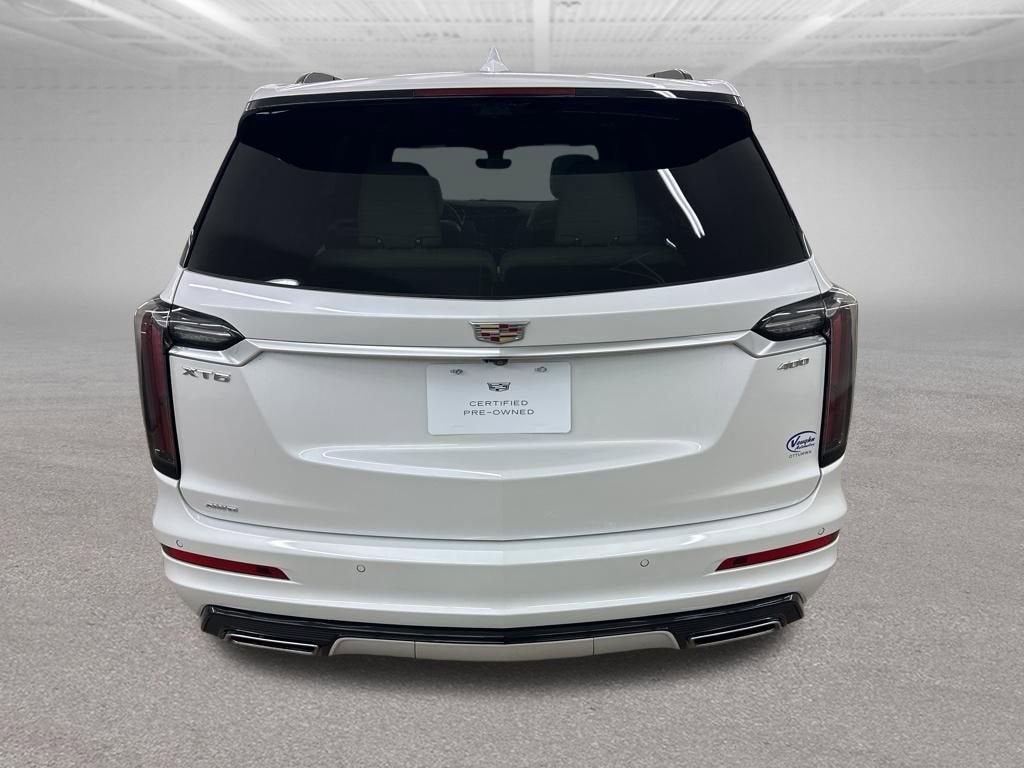2025 Cadillac XT6 Sport