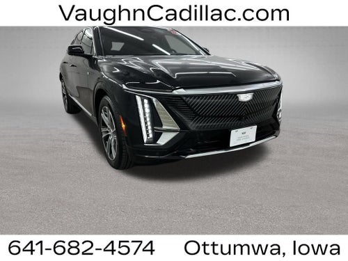 2024 Cadillac LYRIQ Luxury 1