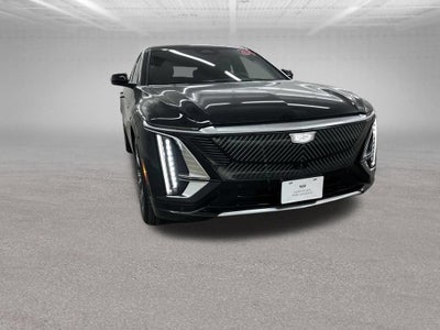 2024 Cadillac LYRIQ Luxury 1