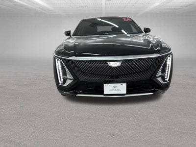 2024 Cadillac LYRIQ Luxury 1