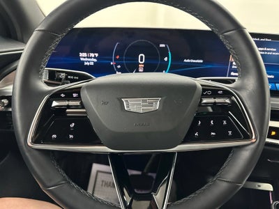 2024 Cadillac LYRIQ Luxury 1