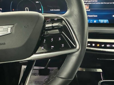 2024 Cadillac LYRIQ Luxury 1
