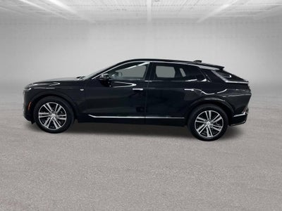 2024 Cadillac LYRIQ Luxury 1
