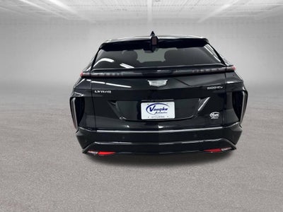 2024 Cadillac LYRIQ Luxury 1