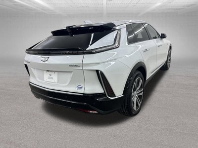 2024 Cadillac LYRIQ Luxury 1