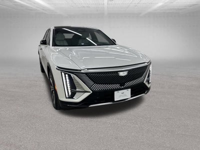 2024 Cadillac LYRIQ Luxury 1