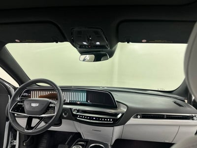 2024 Cadillac LYRIQ Luxury 1
