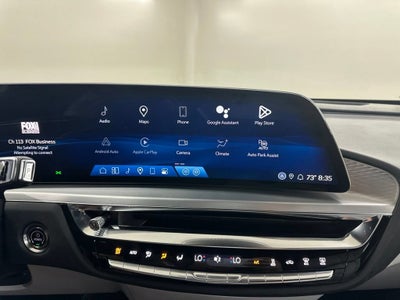 2024 Cadillac LYRIQ Luxury 1