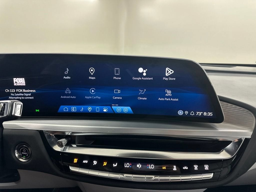 2024 Cadillac LYRIQ Luxury 1