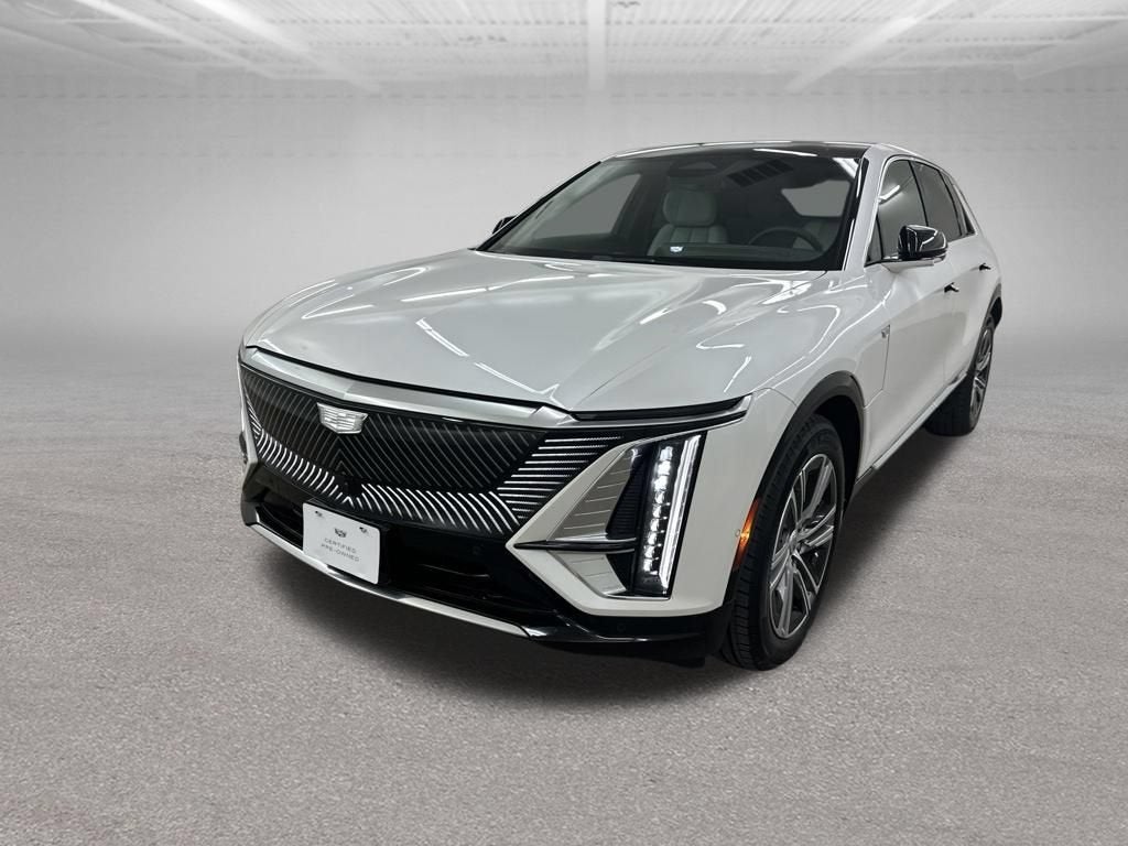 2024 Cadillac LYRIQ Luxury 1