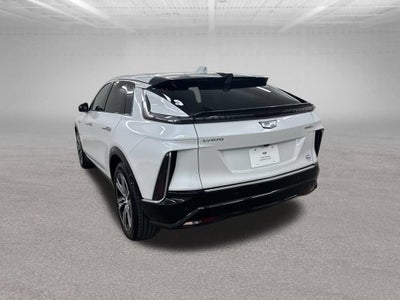 2024 Cadillac LYRIQ Luxury 1