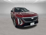 2025 Cadillac LYRIQ Luxury 3