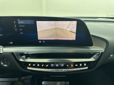 2025 Cadillac LYRIQ Luxury 3
