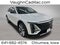 2025 Cadillac LYRIQ Luxury 3