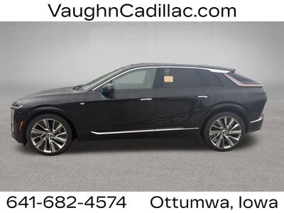 2026 Cadillac LYRIQ Signature Luxury