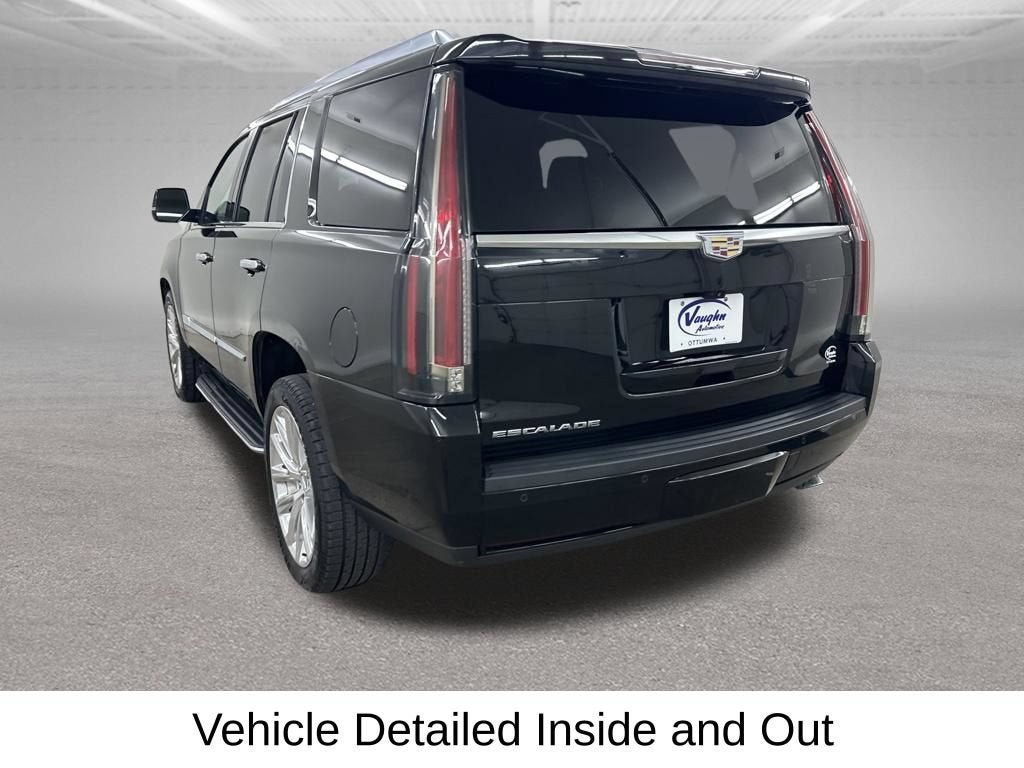 2019 Cadillac Escalade Luxury