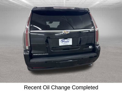 2019 Cadillac Escalade Luxury