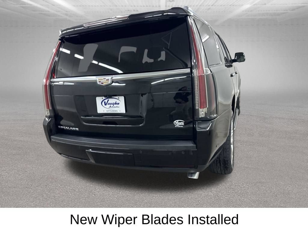 2019 Cadillac Escalade Luxury