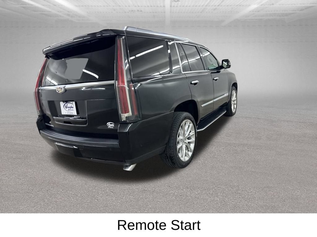 2019 Cadillac Escalade Luxury