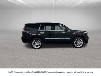 2019 Cadillac Escalade Luxury