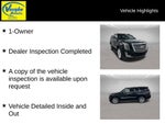 2019 Cadillac Escalade Luxury