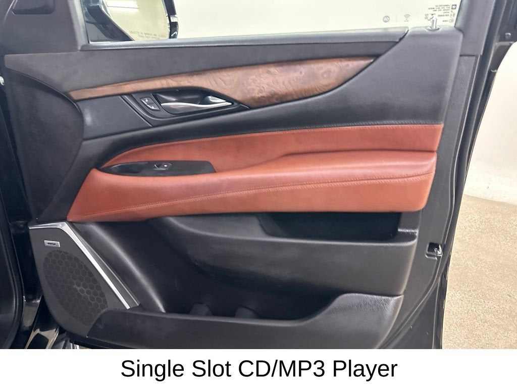 2019 Cadillac Escalade Luxury