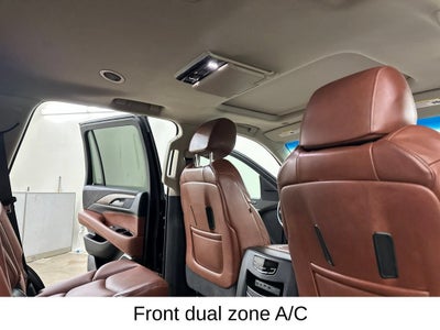 2019 Cadillac Escalade Luxury