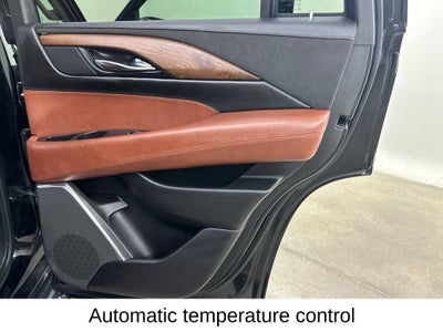2019 Cadillac Escalade Luxury