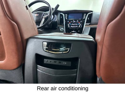 2019 Cadillac Escalade Luxury
