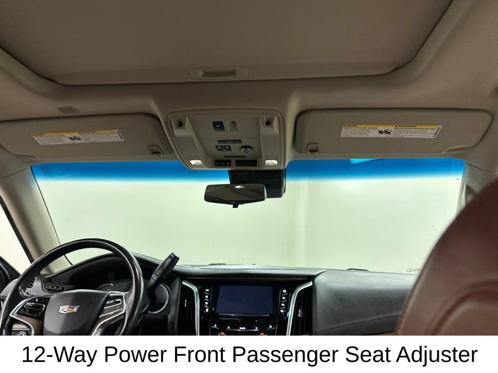 2019 Cadillac Escalade Luxury