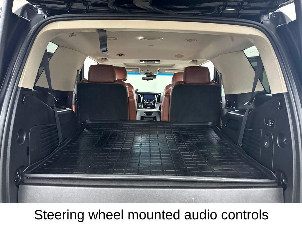 2019 Cadillac Escalade Luxury