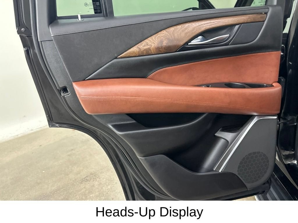 2019 Cadillac Escalade Luxury