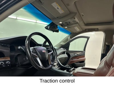 2019 Cadillac Escalade Luxury