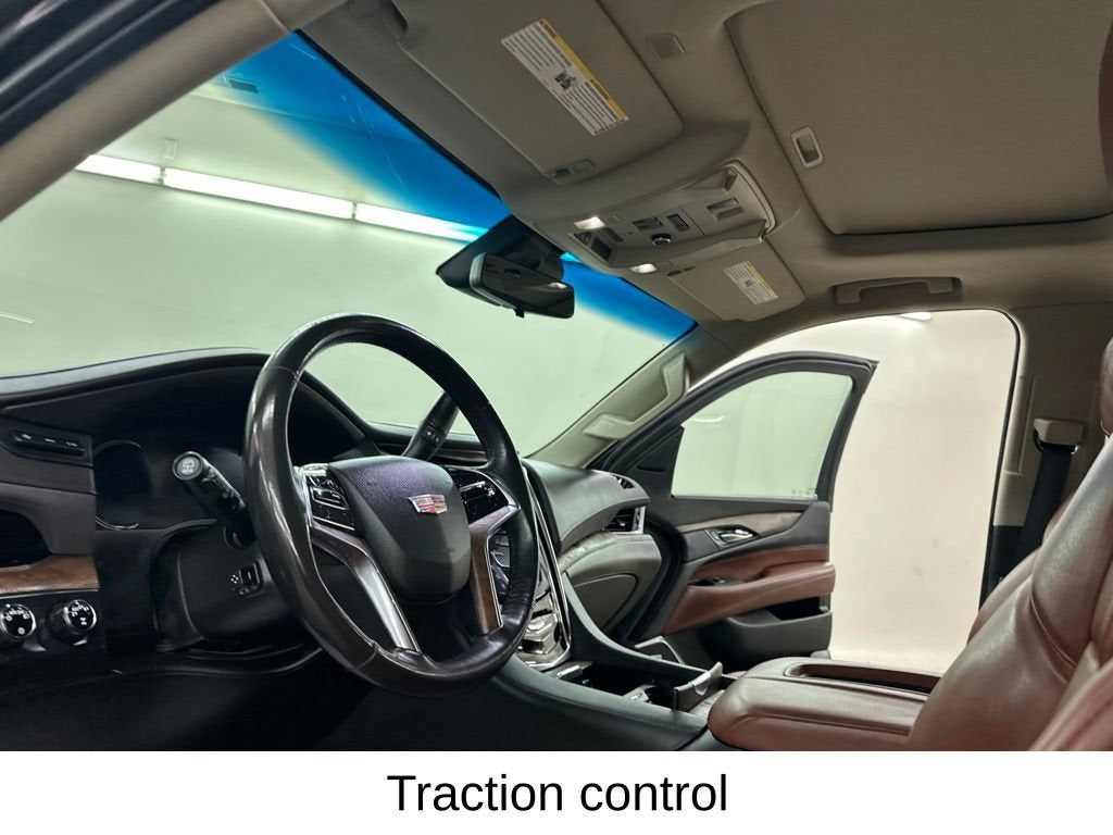 2019 Cadillac Escalade Luxury
