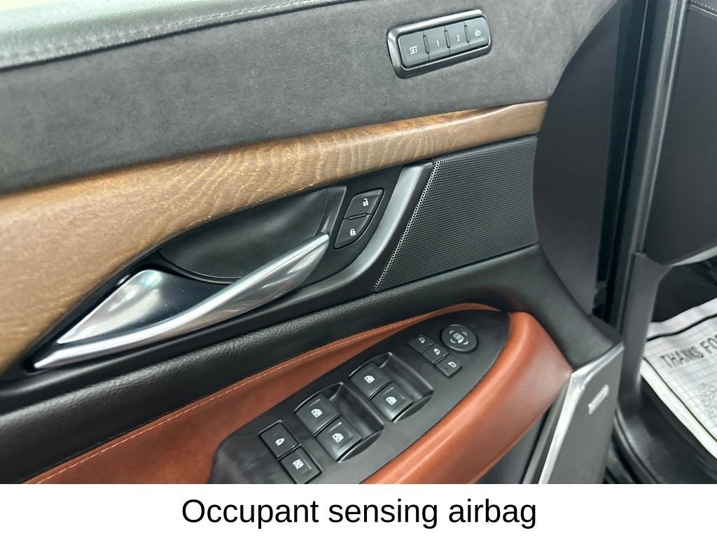 2019 Cadillac Escalade Luxury