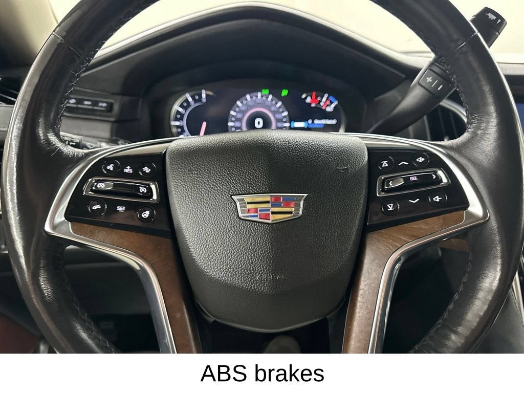2019 Cadillac Escalade Luxury
